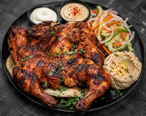 Alfaham Chicken Full