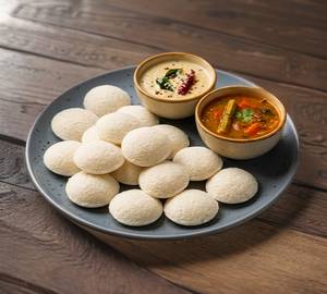 Mini Idli [15, Pieces]