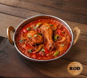 Chicken Kolhapuri