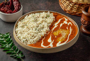 HR Dal Makhni Rice Bowl