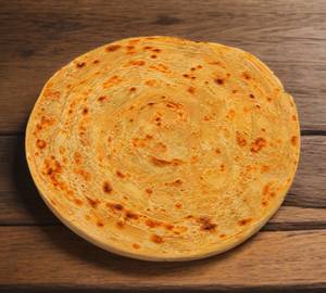 Namak Ajwain Plain Paratha