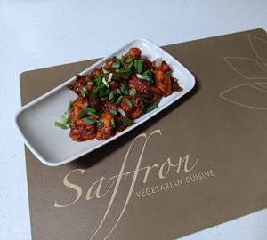 Crispy Chilli Paneer