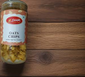 Oats Chips (140Gm)