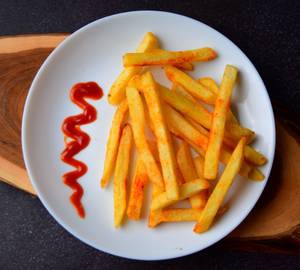 Peri Peri French Fries