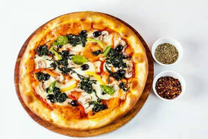 11" Vegetariana Pizza