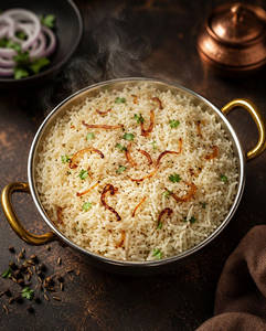 Jeera Rice