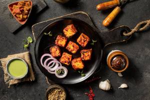 Achari Paneer Tikka