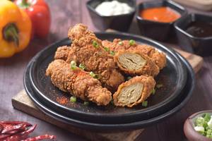 Veg Soya Chaap (kfc)