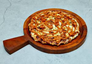 Tandoori Chicken Pizza