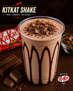 Kitkat Shake