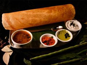 Butter Papper Dosa