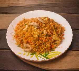 Hong Kong Fried Rice Egg Chi