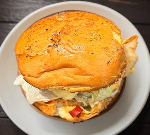 Classic Non Veg Burger