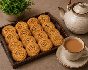 Ajwain Jalebi (200 gms)