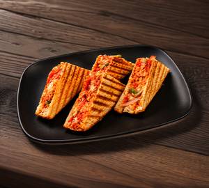 Hot & Spicy Sandwich