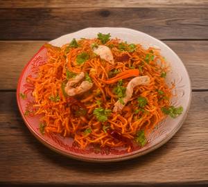Korean Spicy Noodles Chi