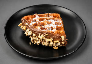 Nutty Nutella