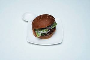 Paneer Passion Burger