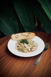 Aglio Olio Veg