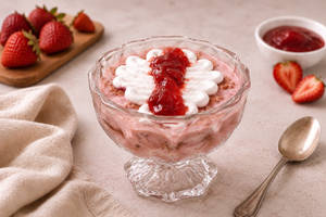 Strawberry Royale (Tres Leches)