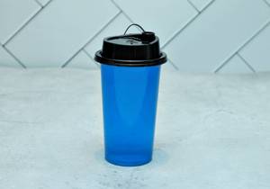 Blue Curraco Mocktail