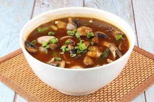 Chilli Mushroom