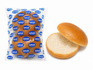 Burger 2 Pcs X 2 Pkt.