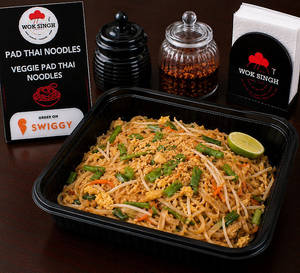 Pad Thai Veg Noodles