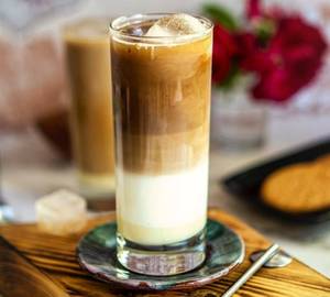 Iced Spanish Latte