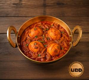 Egg Do Pyaza [2 Eggs]