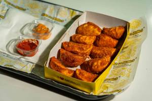 Veg Crispy Momos