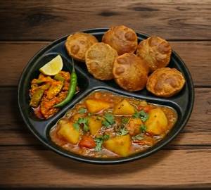 Club Kachori [1 Plate]