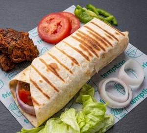 Chicken Tikka Roll