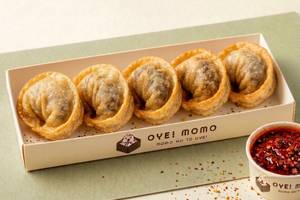 Soya Fried Momos