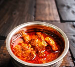 Mutton masala
