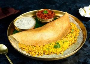 Paneer Dosa