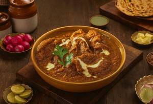 Masala Chaap(gravy)