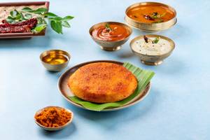 Ghee Podi Thatte Idli