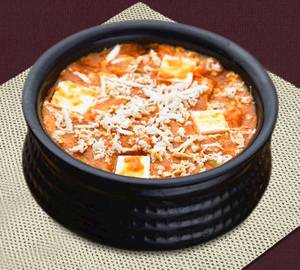 Handi Paneer  