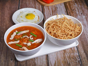 Chicken American Chopsuey
