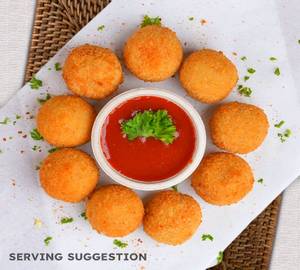 Chicken Cheese Ball