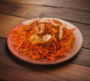 Schezwan Noodles Mixed