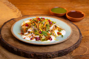 Dahi Samosa