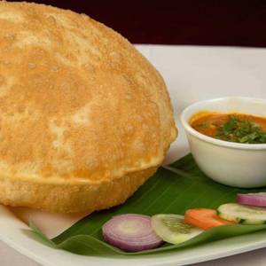 Chola Poori