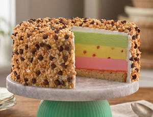 Cassata Ice Cream Cake - (500 Ml)