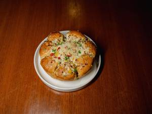 Pull-apart Garlic Bread