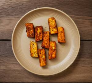 Homestyle Paneer Tawa Fry