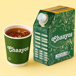 Kashmiri Kahwa (400ml, Serves 4)