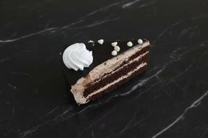 Chocolate Truffle Pastry