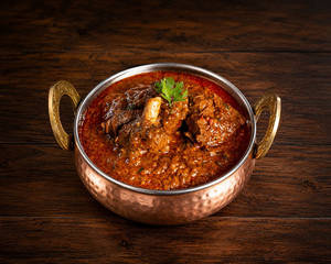 Mutton Bhuna Masala